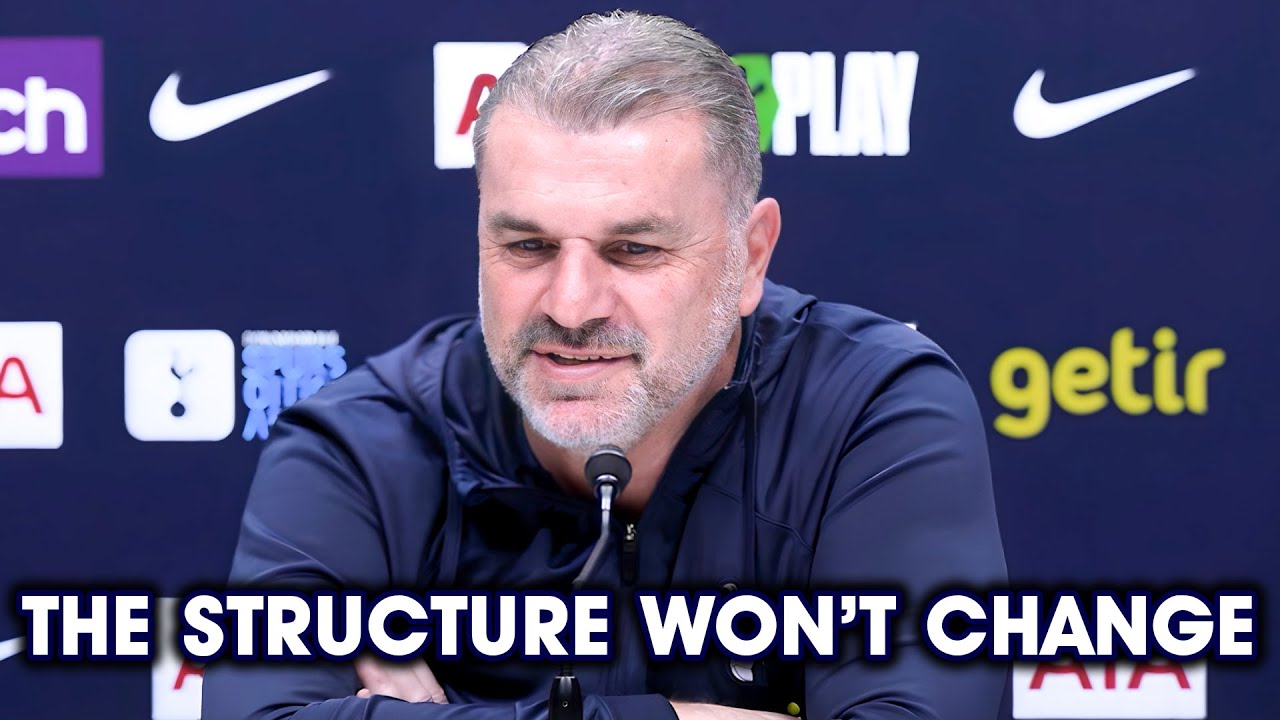 ANGE "Porro And Udogie Out Will Not Change The Way We Play!" Tottenham Vs Wolves [PRESS CONFERENCE] - youtube