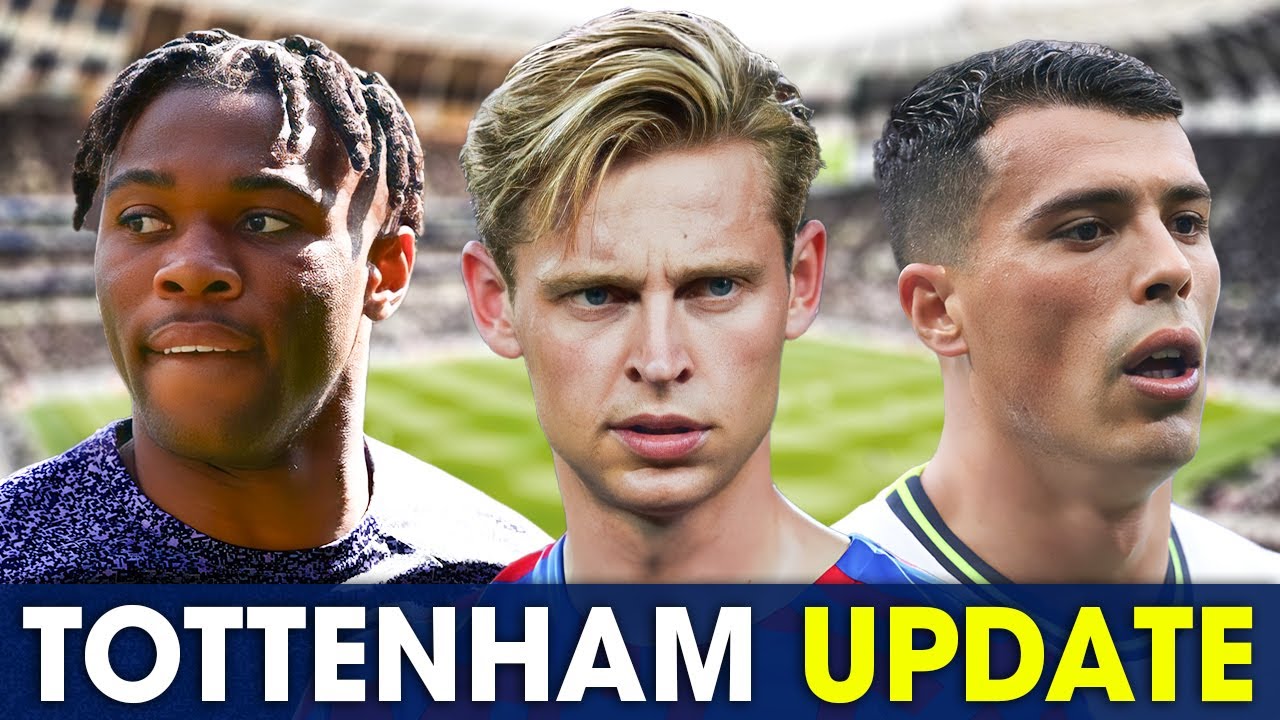 Tottenham Hotspur’s Transfer Updates and Potential Djurgarden ...