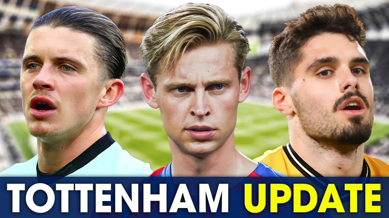 Tottenham Hotspur’s Ambitious Summer Transfer Plans and Squad Harmony ...