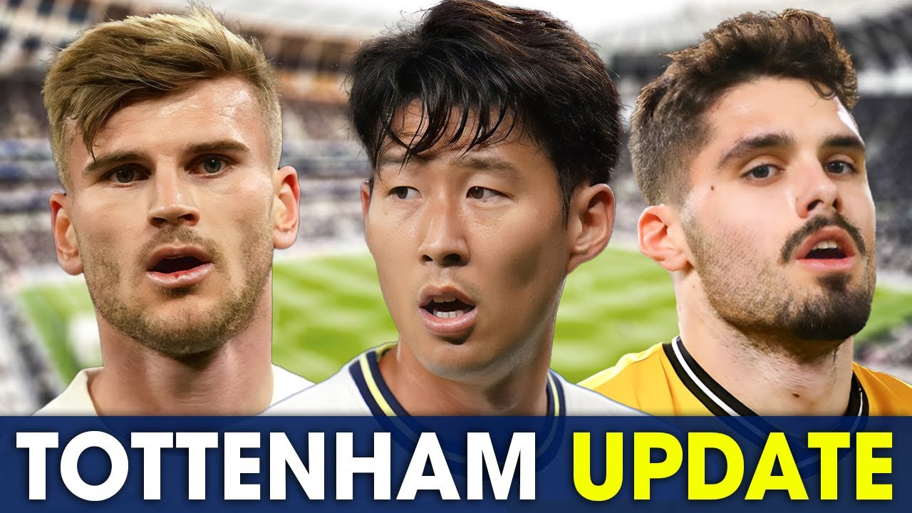 Wolves Want £60m+ For Neto • Porro Udogie & Forster Pick Up Injuries [TOTTENHAM UPDATE] - youtube