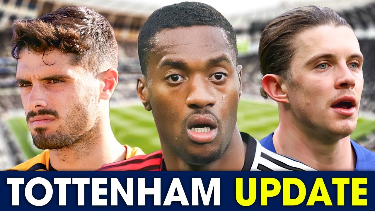 Tosin REJECTS Spurs • Gallagher PREFERS Tottenham Move • Spurs RULE OUT Neto [TOTTENHAM UPDATE] - youtube
