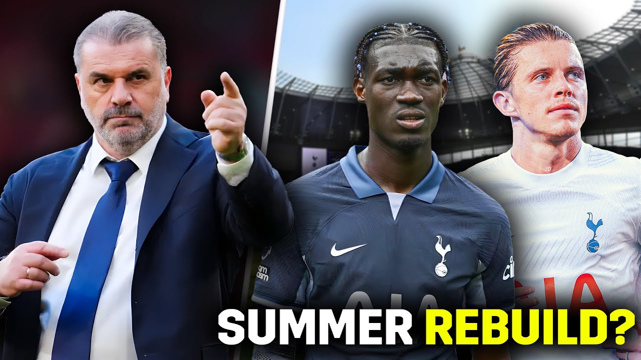 Will This Be The Summer Of Change At Tottenham? - youtube
