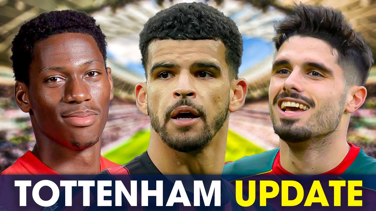 Solanke ITCHING To Move • Spurs To PERSUE Neto Deal • CONCRETE INTEREST In David [TOTTENHAM UPDATE] - youtube